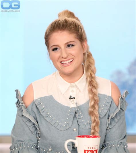 meghan trainor topless